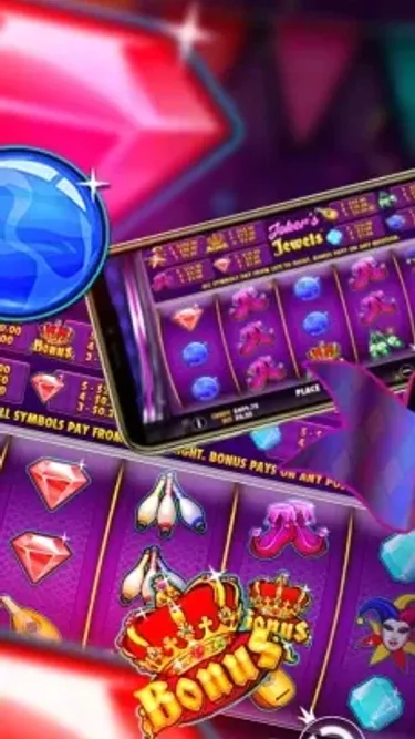 Joker’s Jewels™ Screenshot