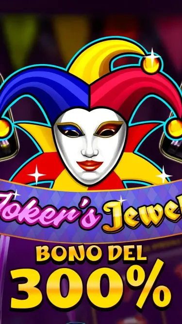Joker’s Jewels™ Screenshot