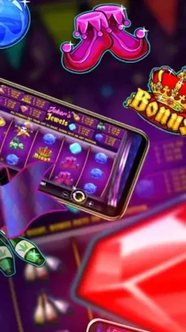 Joker’s Jewels™ Screenshot